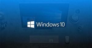 Cách thay đổi kích thước văn bản cho thanh tiêu đề trong Windows 10