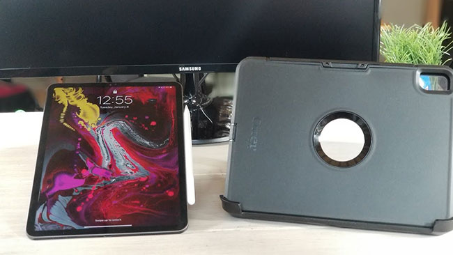 Ốp lưng Otterbox Defender cho iPad Pro