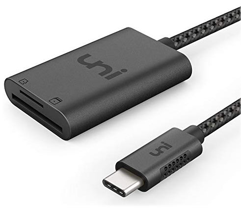 Đầu đọc thẻ SD Uni USB-C