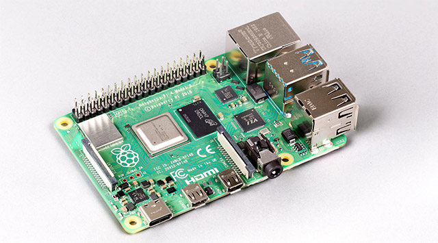 Raspberry Pi 4