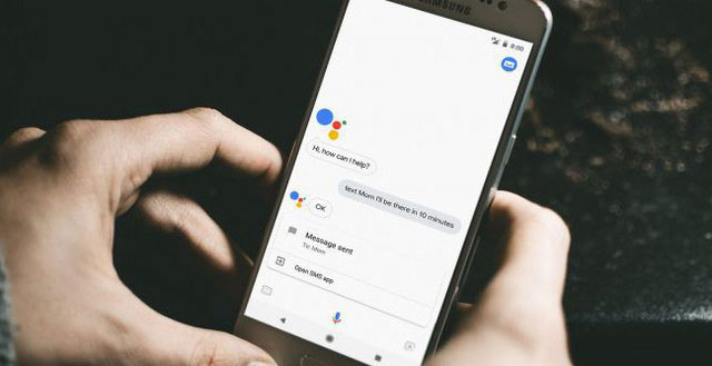 Google Assistant phát triển hơn