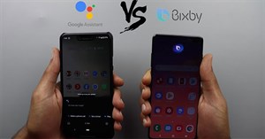 Bixby hay Google Assistant là trợ lý thông minh Android tốt nhất?