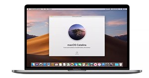 Làm sao để fix lỗi tự động restart trên MacBook Pro chạy macOS Catalina?