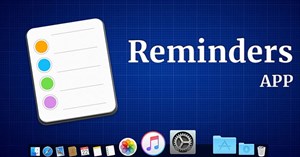 Cách tạo và nhóm danh sách Reminders trên macOS