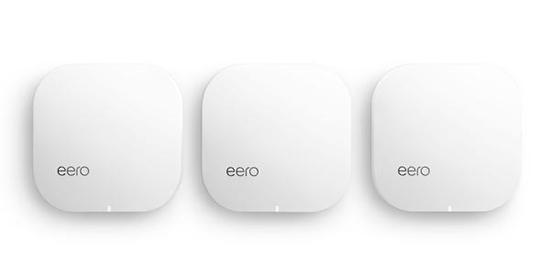 Bộ hệ thống Mesh của hãng eero 
