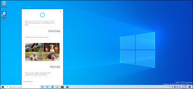 Windows 10 20H1