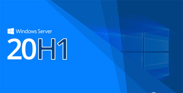 Windows Server version 2004