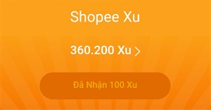 Kiếm Shopee xu như nào? Shopee xu dùng làm gì?