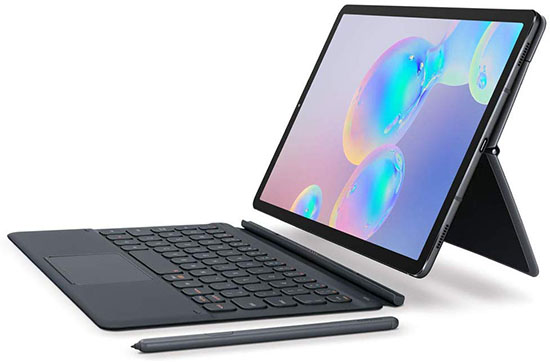 BookCover keyboard của Samsung