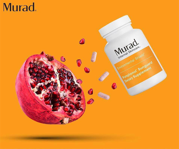 Viên Uống Chống Nắng Murad Pomphenol Sunguard Dietary
