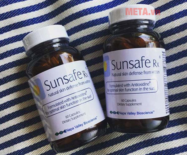 Viên chống nắng được nhiều người ưa chuộng