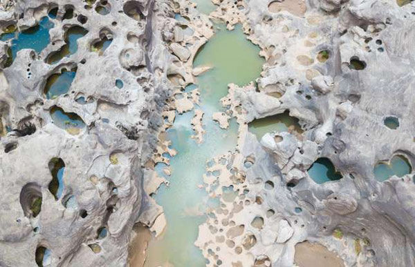 Hạn hán ở sông Mekong