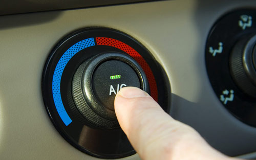 6 nguyên tắc cần biết khi sử dụng điều hòa trên ô tô