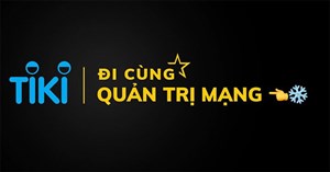 Cách chế ảnh Tiki đi cùng bạn