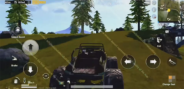 xe fourex pubg mobile 