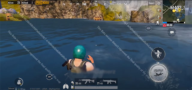 xe fourex pubg mobile 