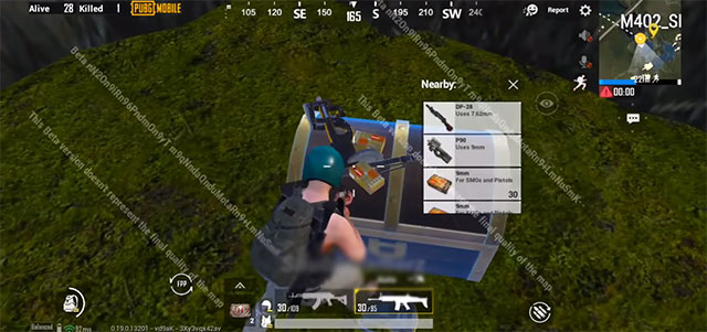 fourex pubg mobile 