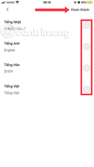 đổi tiếng Nhật Qanda
