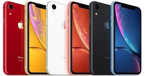 Apple mở bán iPhone XR Refurbished, giá chỉ từ 11 triệu đồng