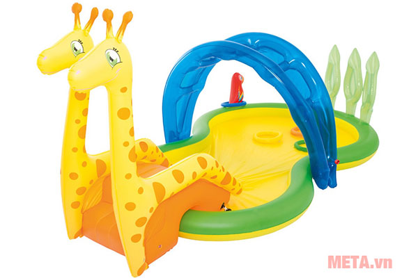 Bể bơi phao liên hoàn