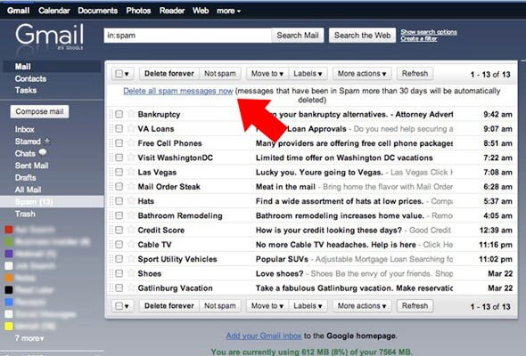 Email đầu tiên được gửi đi dưới dạng spam là của hãng DEC trên hệ thống ARPANET
