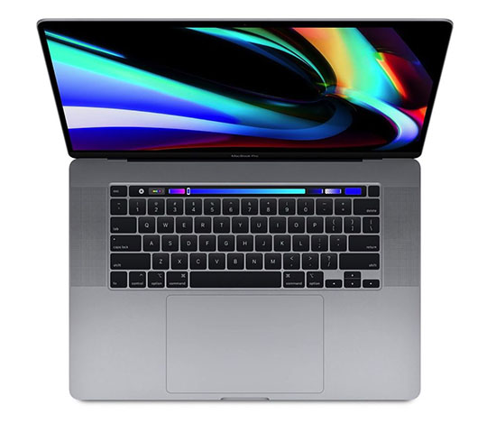MacBook Pro 16 inch