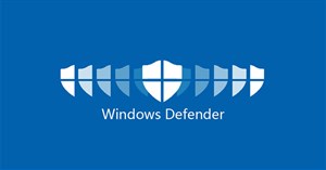 Cách xem Windows Defender đã tìm thấy phần mềm độc hại nào trên PC