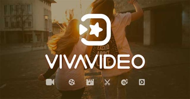 VivaVideo hiện là một trong những ứng dụng chỉnh sửa video phổ biến nhất Android