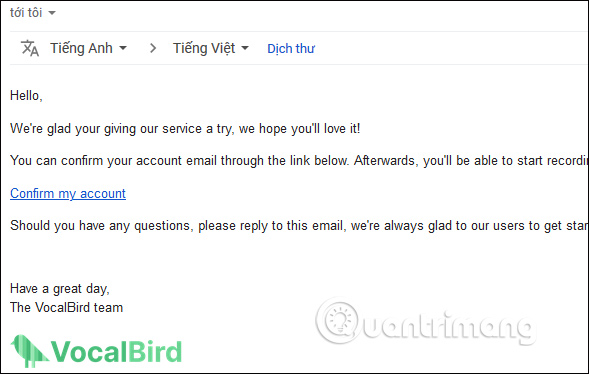 Đăng ký tài khoản