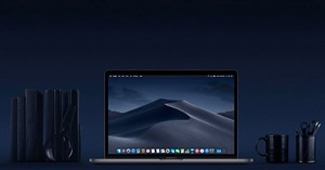 Hướng dẫn kích hoạt chế độ Dark Mode trên máy Mac