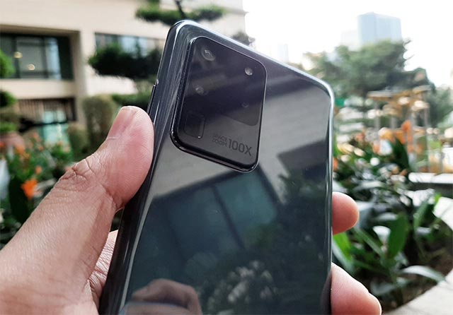 Galaxy S20 Ultra
