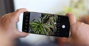 Galaxy S20 Ultra vừa được cập nhật tính năng “zoom cận cảnh” đặc biệt