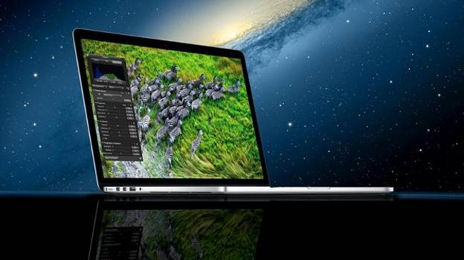 MacBook Pro 15 inch 2012 Retina được đánh giá rất cao tại thời điểm ra mắt nhờ thiết kế mỏng, màn hình đẹp
