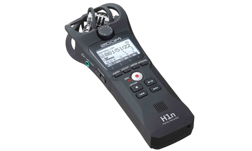 Máy ghi âm Zoom H1N