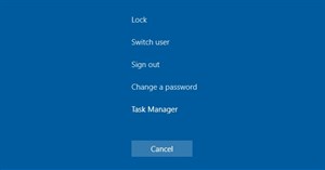 Cựu nhân viên Microsoft tiết lộ bí mật trong Task Manager trên Windows 10