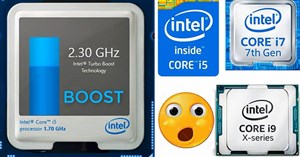 Intel Turbo Boost là gì? Intel Turbo Boost hoạt động ra sao?