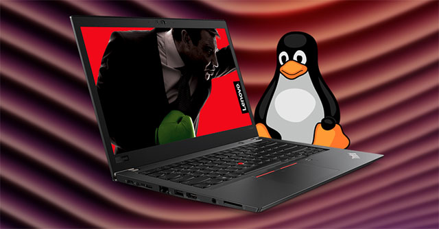 Lenovo đang rất quan tâm đến Linux