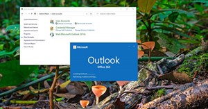 Cách sửa mã lỗi 0x80004005 trong Outlook