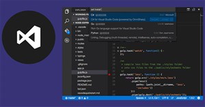 Những phím tắt Visual Studio Code thiết yếu bạn nên biết