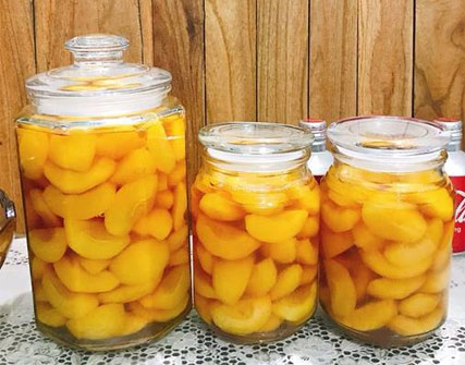 Nên để đào dưới mực nước ngâm để đào không bị mốc