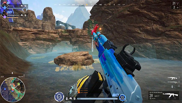 cau hinh dot kich zero