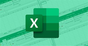 Tổng hợp bài tập Excel có lời giải
