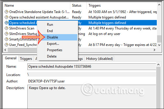 Các bước khắc phục lỗi cập nhật Windows 10 0xC1900208