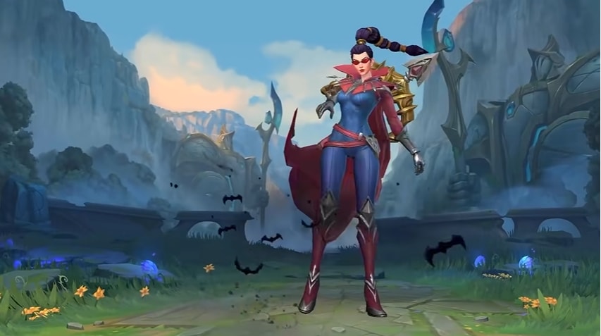 yasuo tốc chiến