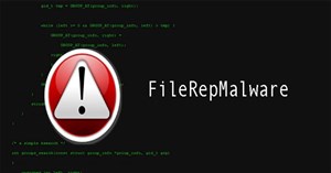 FileRepMalware là gì? Xóa nó đi có vấn đề gì không?