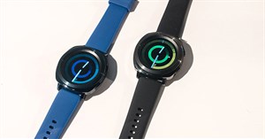 Samsung Gear Sports: Chiếc smartwatch thể thao duyên dáng nhất