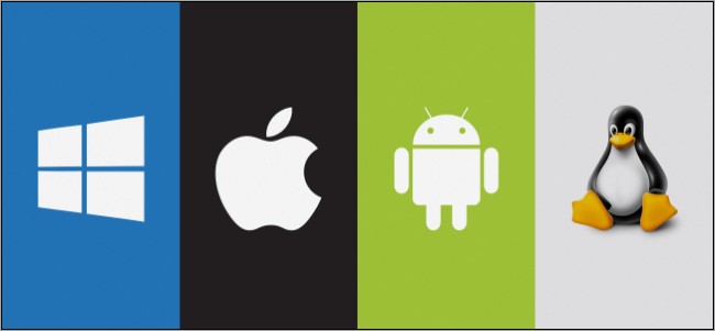 Hệ điều hành phổ biến nhất cho máy tính là Windows còn trên di động Android và iOS gần như kiểm soát hoàn toàn thị trường