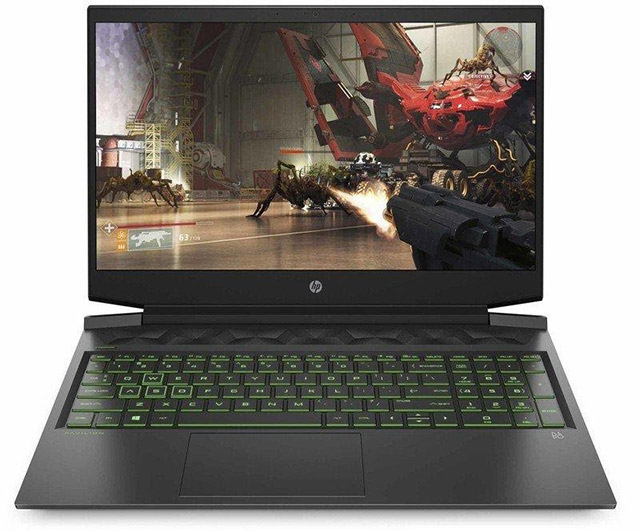 Pavilion Gaming 16