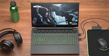HP Pavilion Gaming 16: Ngoại hình đẹp, hiệu năng cao, giá bán hợp lý