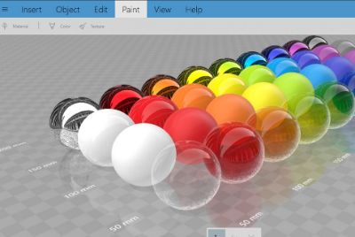 3D Builder
